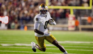 Colts prioritize offense over defense in latest mock