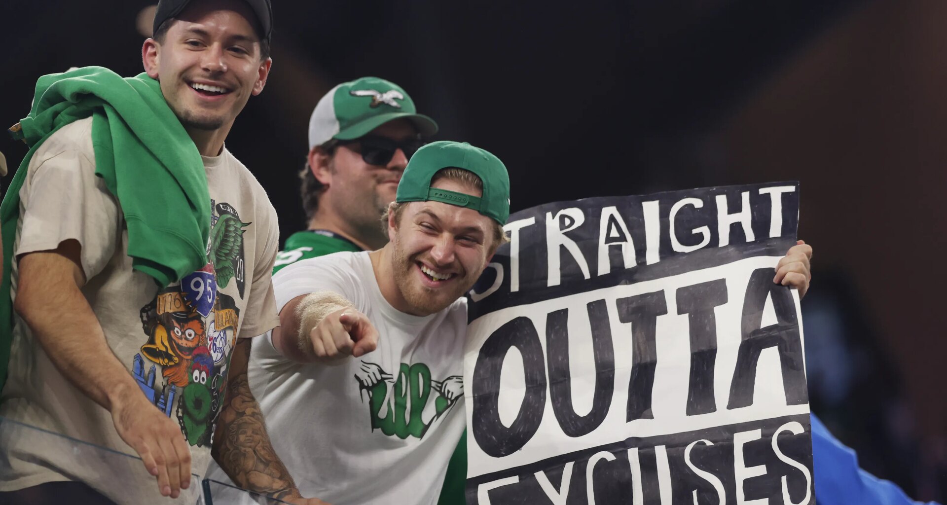 Philadelphia media continues its praise of Eagles' Josh Grizzard hire