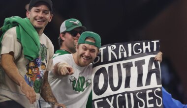 Philadelphia media continues its praise of Eagles' Josh Grizzard hire