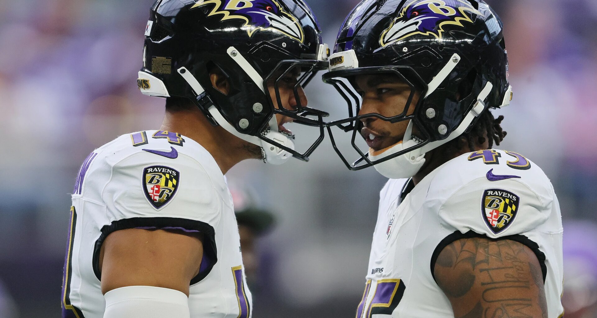 One question at every position for Baltimore