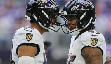 One question at every position for Baltimore