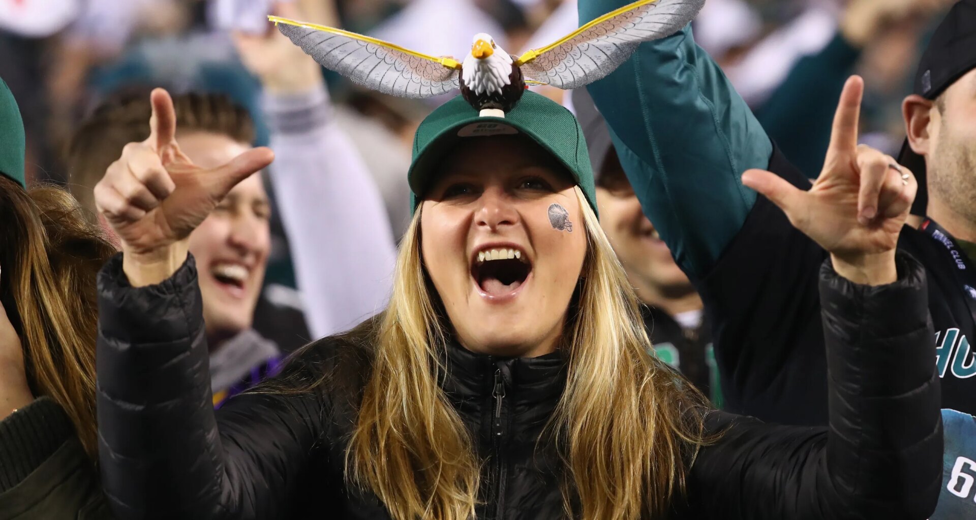 More reasons to love the Eagles’ Sean Mannion–Josh Grizzard pairing