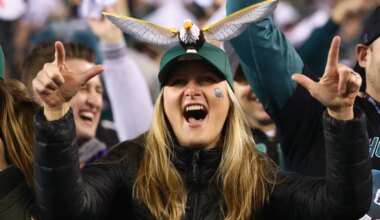 More reasons to love the Eagles’ Sean Mannion–Josh Grizzard pairing