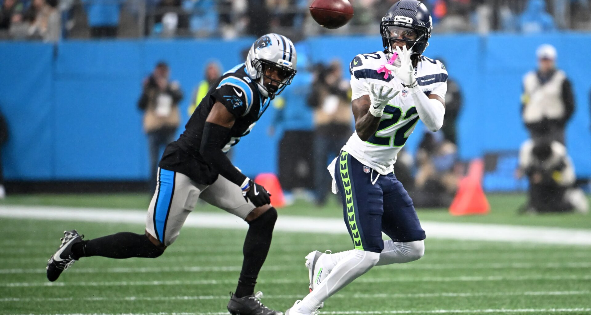 Chargers named potential landing spot for game-changing speedster