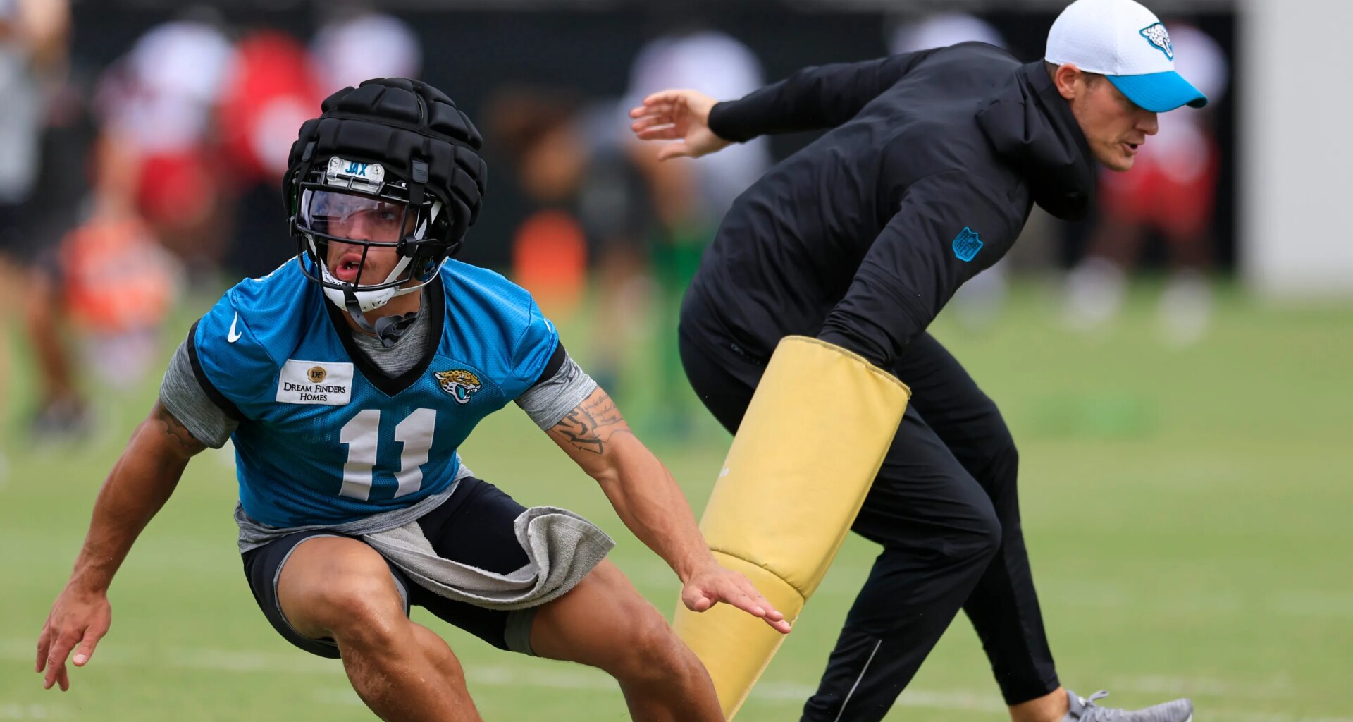 Ravens Request Interview With Jaguars WR Coach Candidate Tyler Tettleton