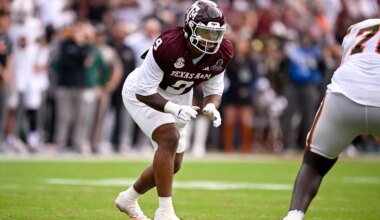 2026 Draft prospects at Edge who could fit Cowboys' defensive changes