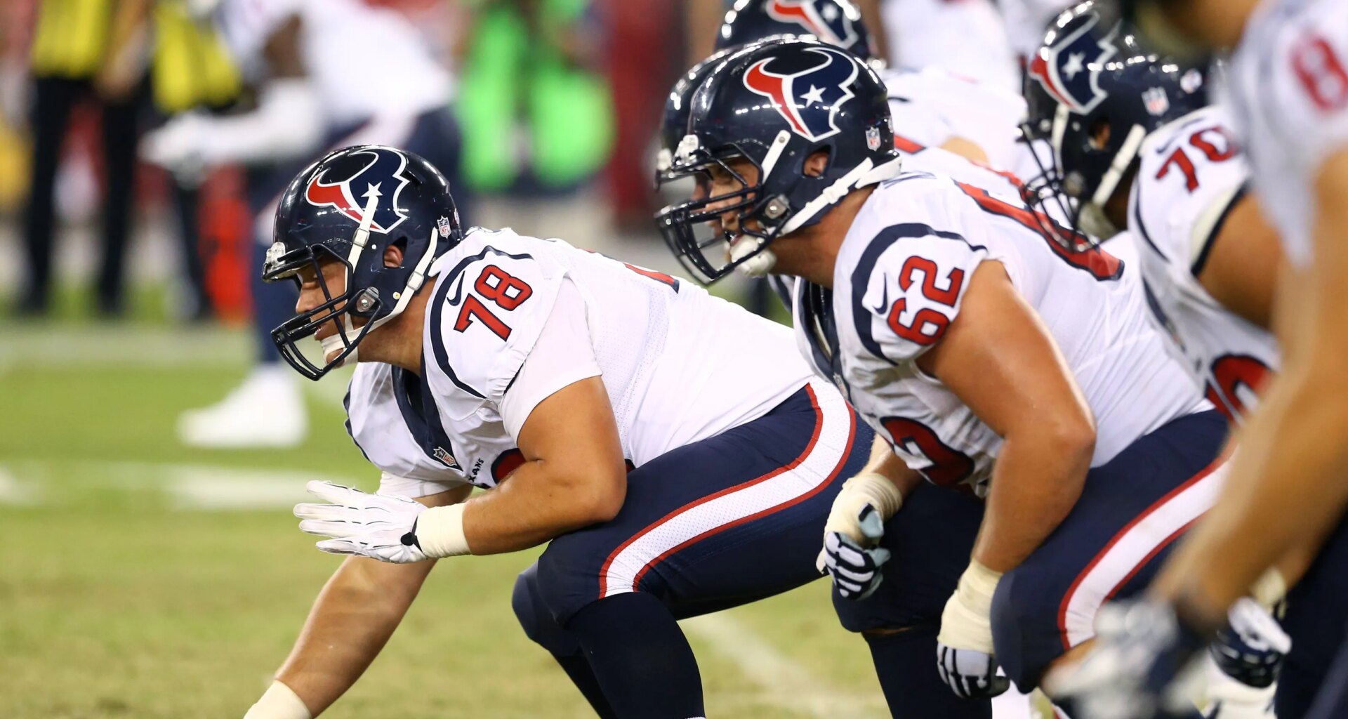 Texans expected to hire Giants assistant O-Line coach James Ferentz