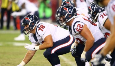 Texans expected to hire Giants assistant O-Line coach James Ferentz