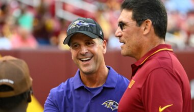 John Harbaugh will make 'huge impact' for New York Giants