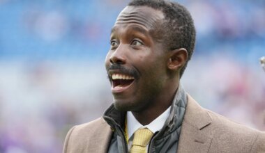 NFL, Vikings judged Kwesi Adofo-Mensah for using paternity leave