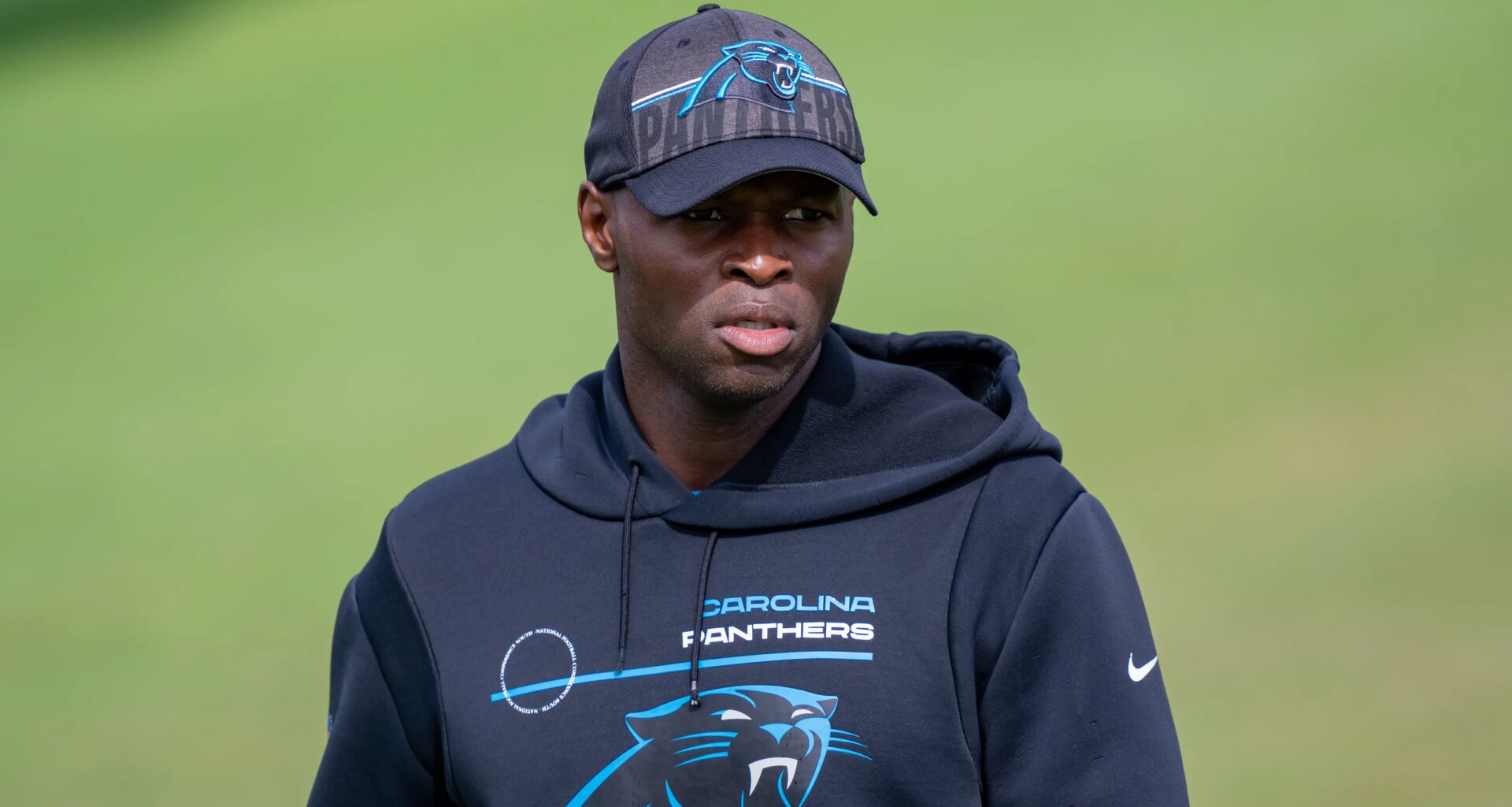 Latest news on Raiders' HC search may seal fate of Panthers DC Ejiro Evero for 2026