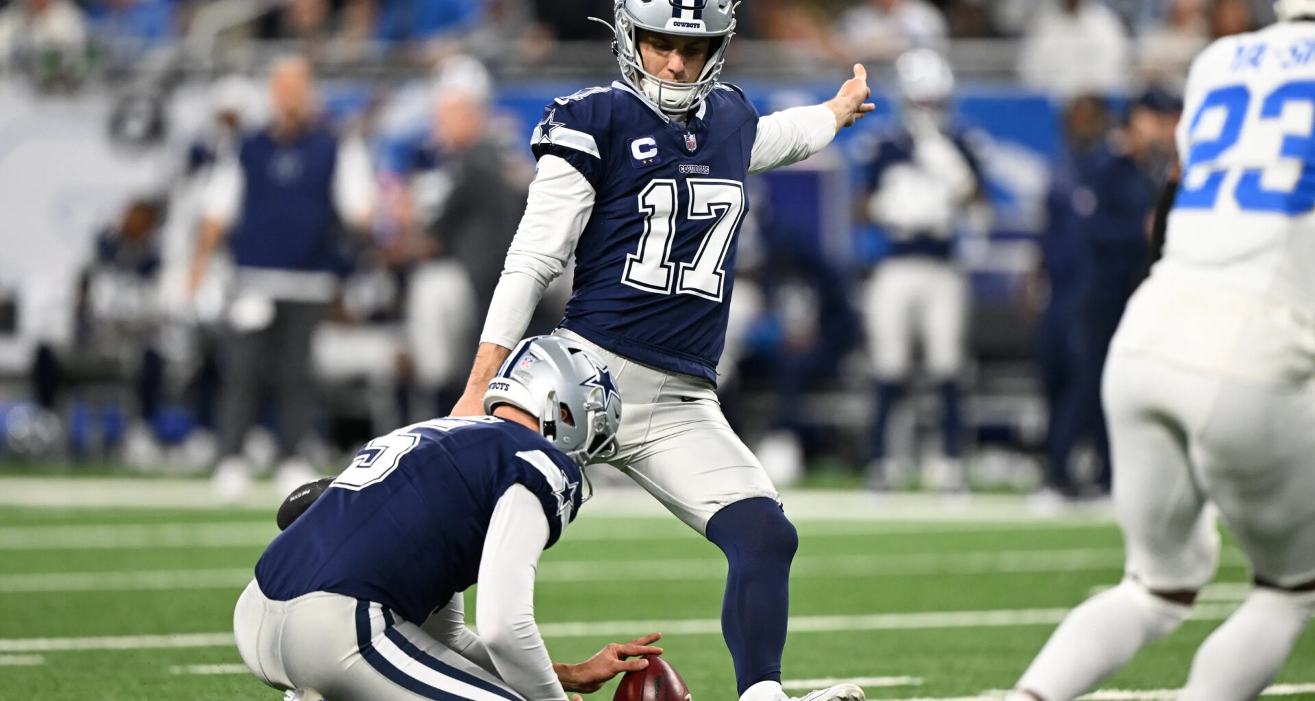 Dallas Cowboys consistent weapon could hit free agency