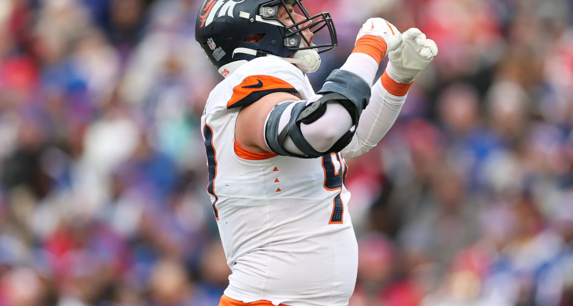 Vance Joseph staying is good for Zach Allen