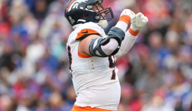 Vance Joseph staying is good for Zach Allen