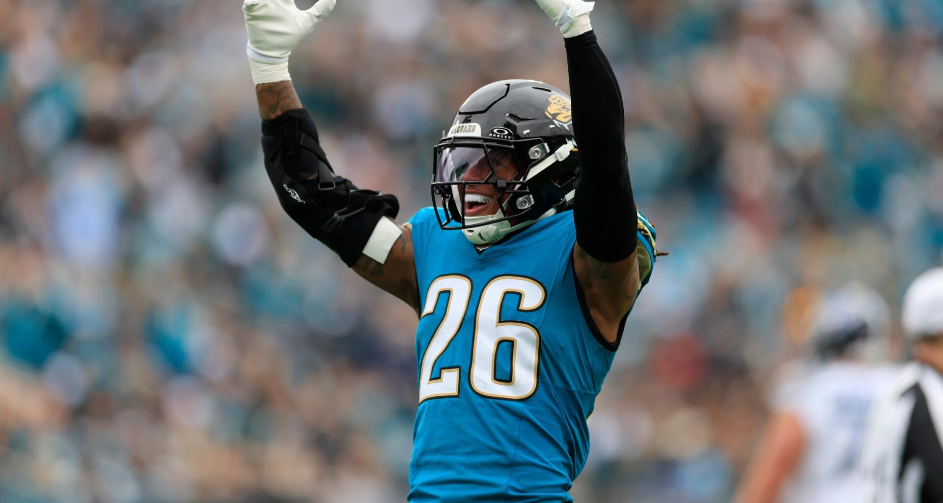 Jaguars' Josh Hines-Allen, Antonio Johnson ranked among top players