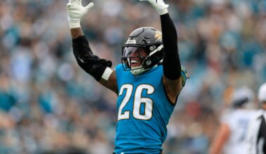 Jaguars' Josh Hines-Allen, Antonio Johnson ranked among top players