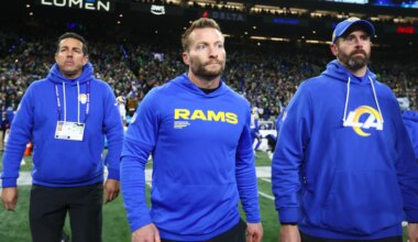 Los Angeles Rams make major decision on their future