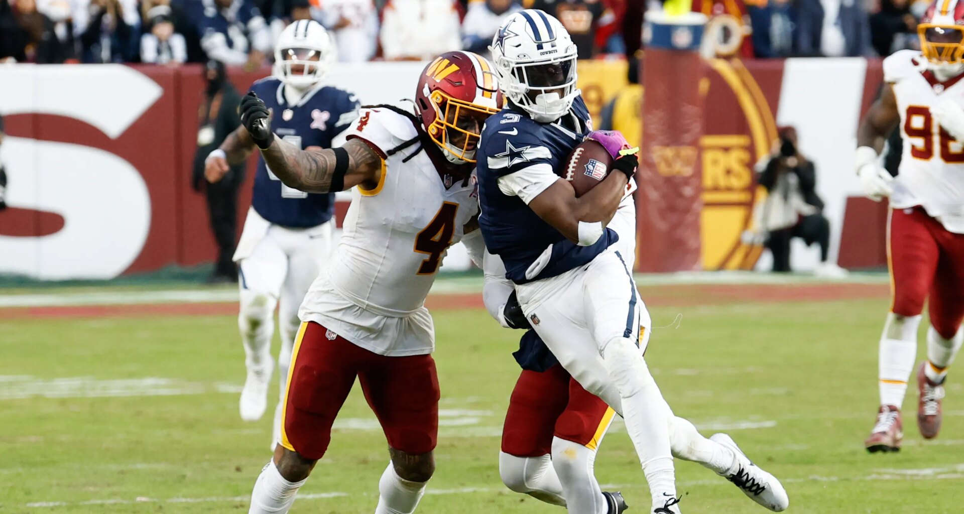 Ten players the Ravens would covet if there were no salary cap