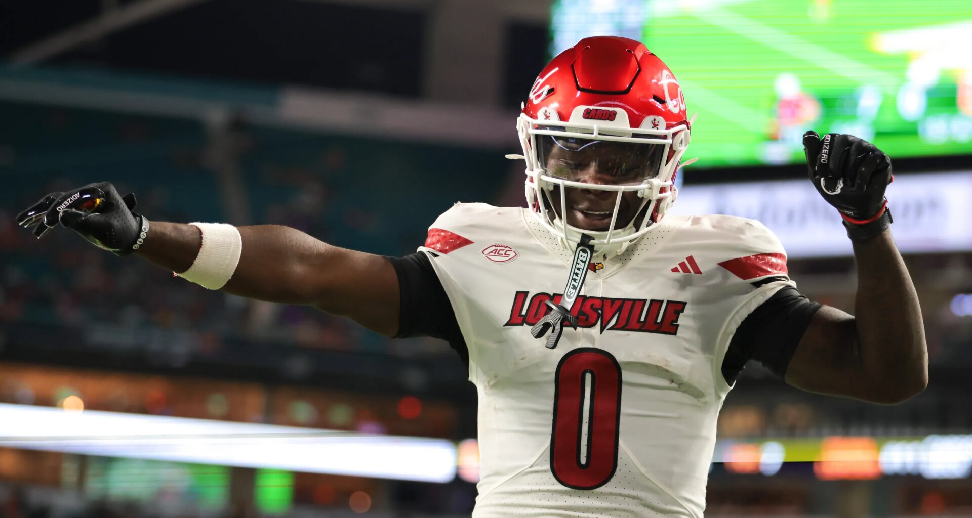 Denver Broncos select WR coming off torn ACL