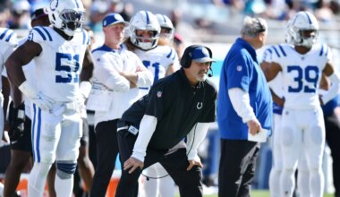 Titans hiring former Jaguars' head coach Gus Bradley