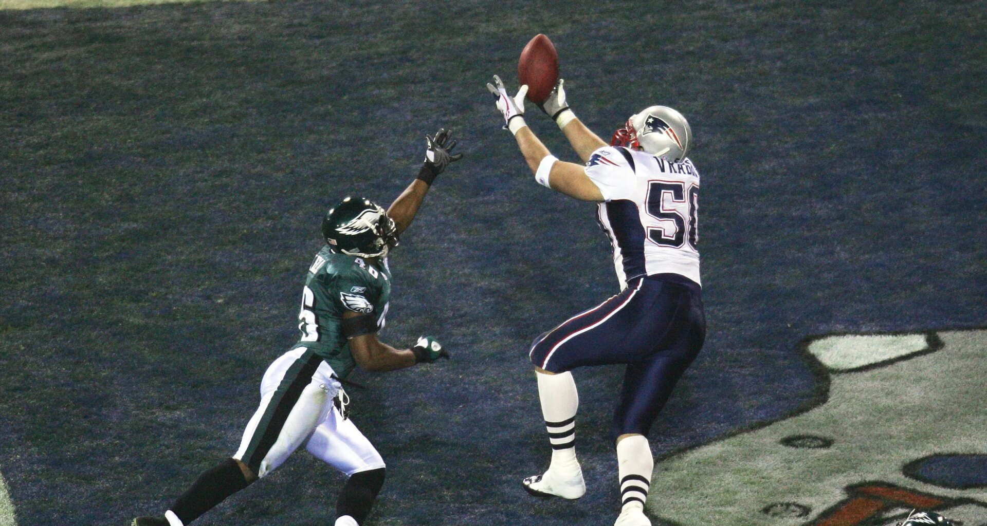 New England Patriots coach Mike Vrabel