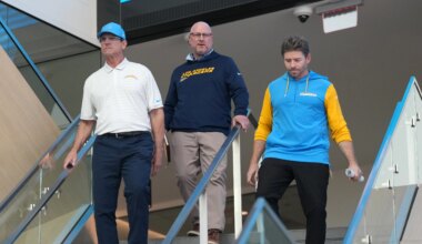 Analyst names 3 potential trade targets for Chargers this offseason