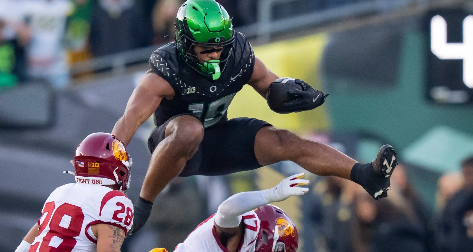 TE Kenyon Sadiq goes to 49ers in NFL Media mock