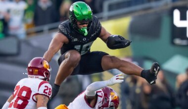 TE Kenyon Sadiq goes to 49ers in NFL Media mock