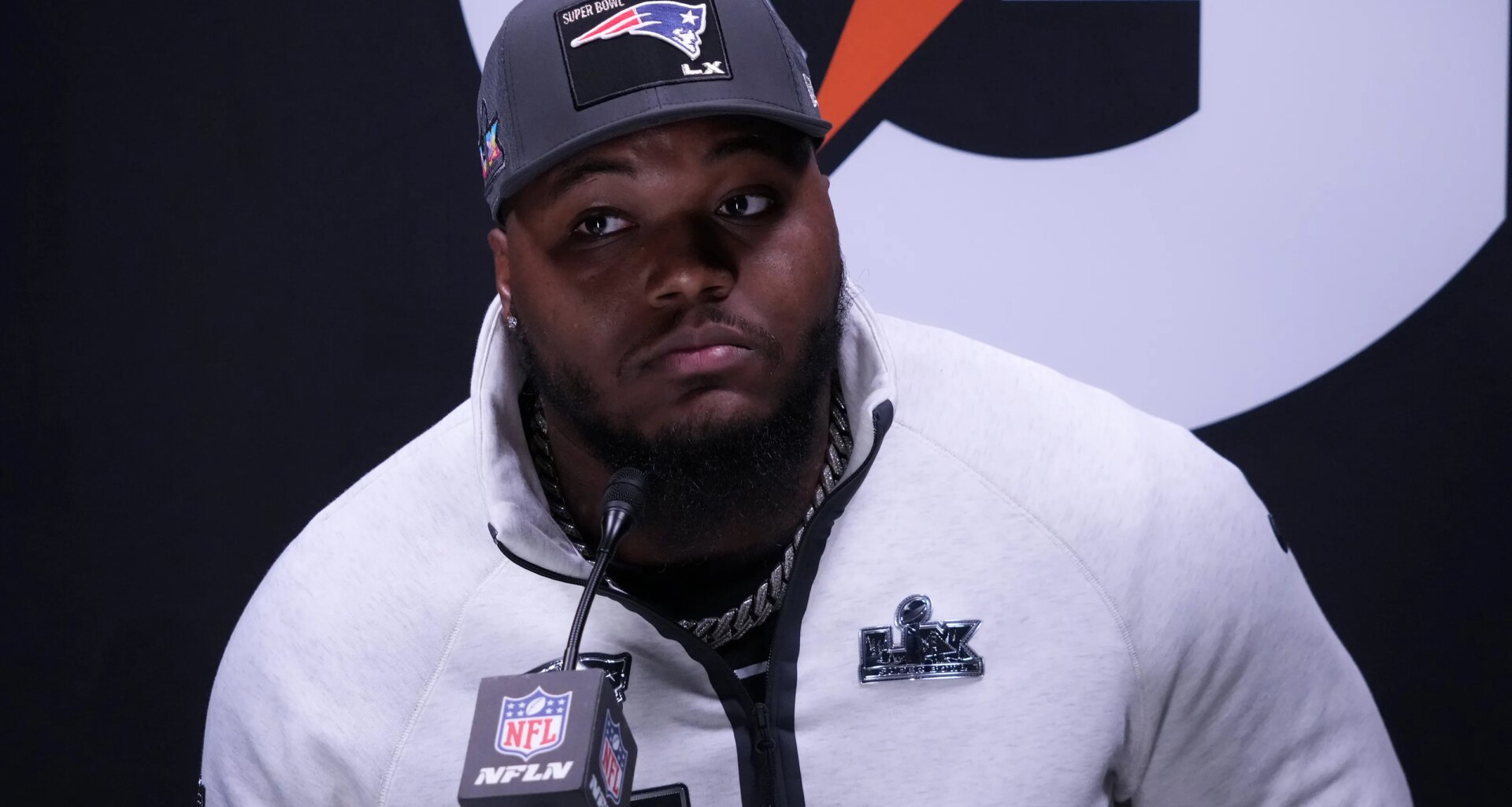 Patriots DL Milton Williams admits he was extremely close to signing with Panthers