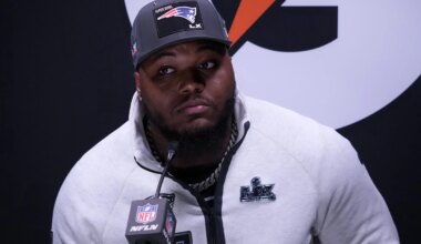 Patriots DL Milton Williams admits he was extremely close to signing with Panthers