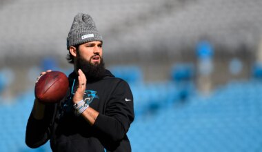 Cowboys strengthen QB room, sign Will Grier to futures contract