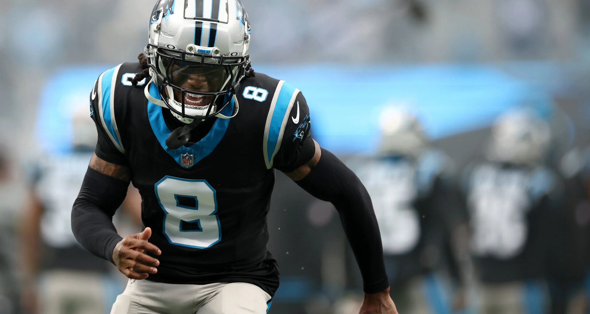 Seahawks LB Ernest Jones says Panthers' Jaycee Horn is NFL's best CB