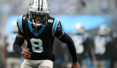 Seahawks LB Ernest Jones says Panthers' Jaycee Horn is NFL's best CB