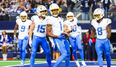 Analyst says Eagles should call Chargers about potential trade