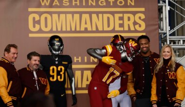 Four years ago, new name was revealed