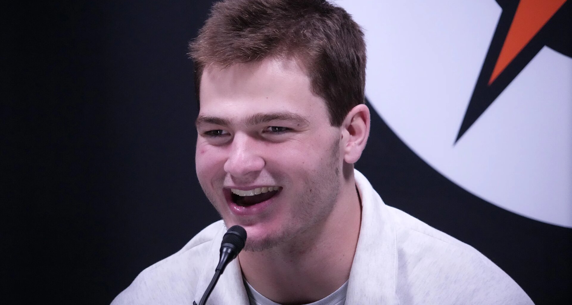 Drake Maye gives nod to Broncos QB Bo Nix before Super Bowl