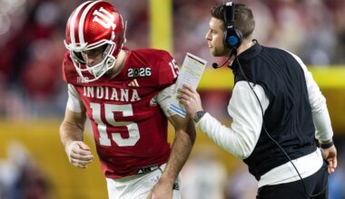 Indiana loses co-OC/QBs coach Chandler Whitmer to Buccaneers