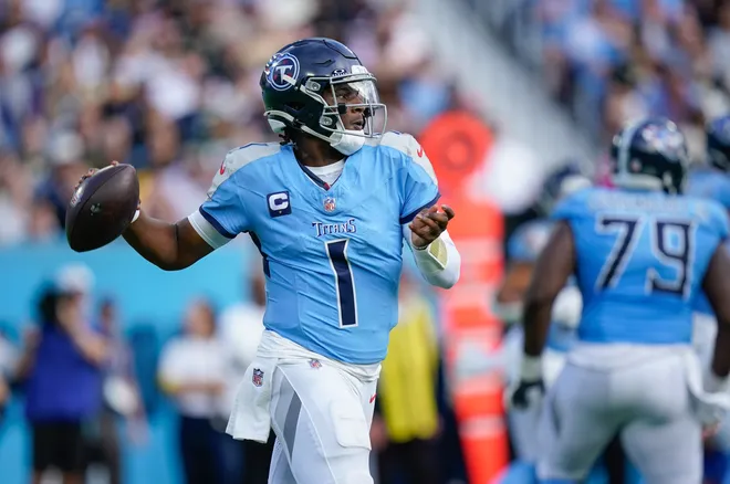 Tennessee Titans (HOME & AWAY)