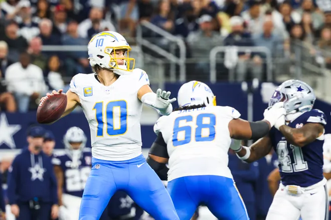 Los Angeles Chargers (AWAY)