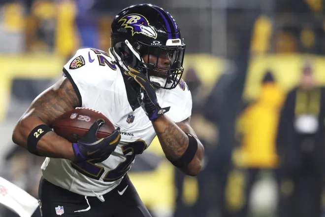 Baltimore Ravens (HOME)