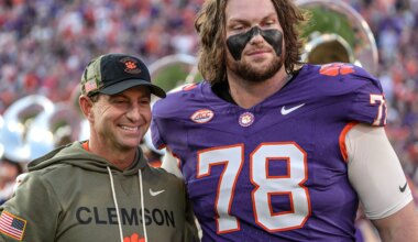 Texans target two major offensive issues in latest 2026 NFL mock draft