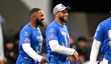 Bears safety Kevin Byard makes early impact in Pro Bowl Games