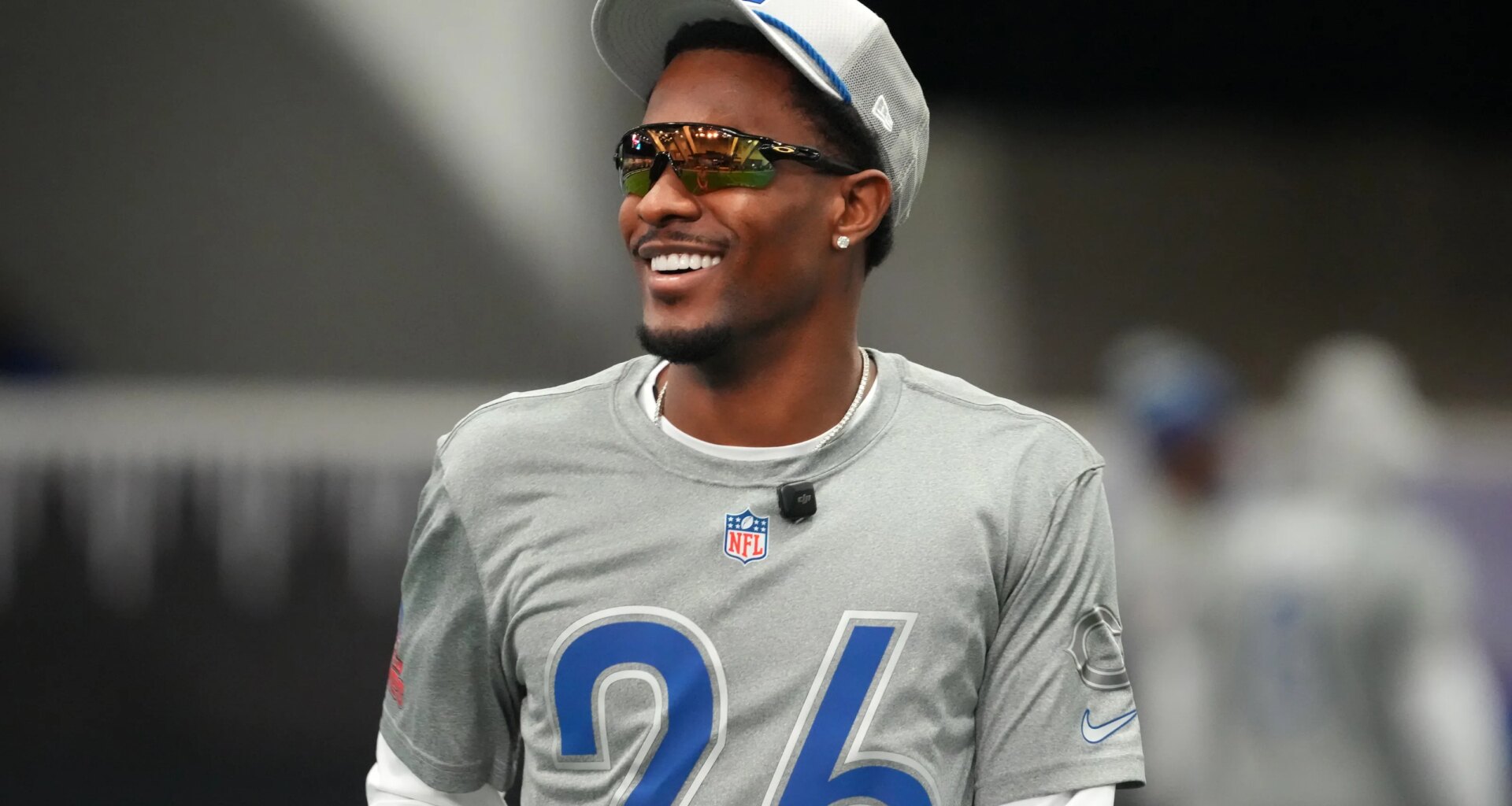 Shedeur Sanders can't stop throwing interceptions to Bears at Pro Bowl