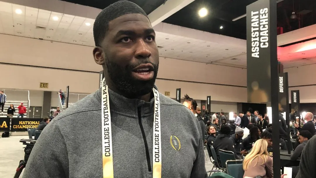 Georgia's Chidera Uzo-Diribe expected to join Cowboys defensive staff