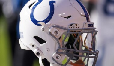 NFL announces 2026 London games: Will Colts play abroad?