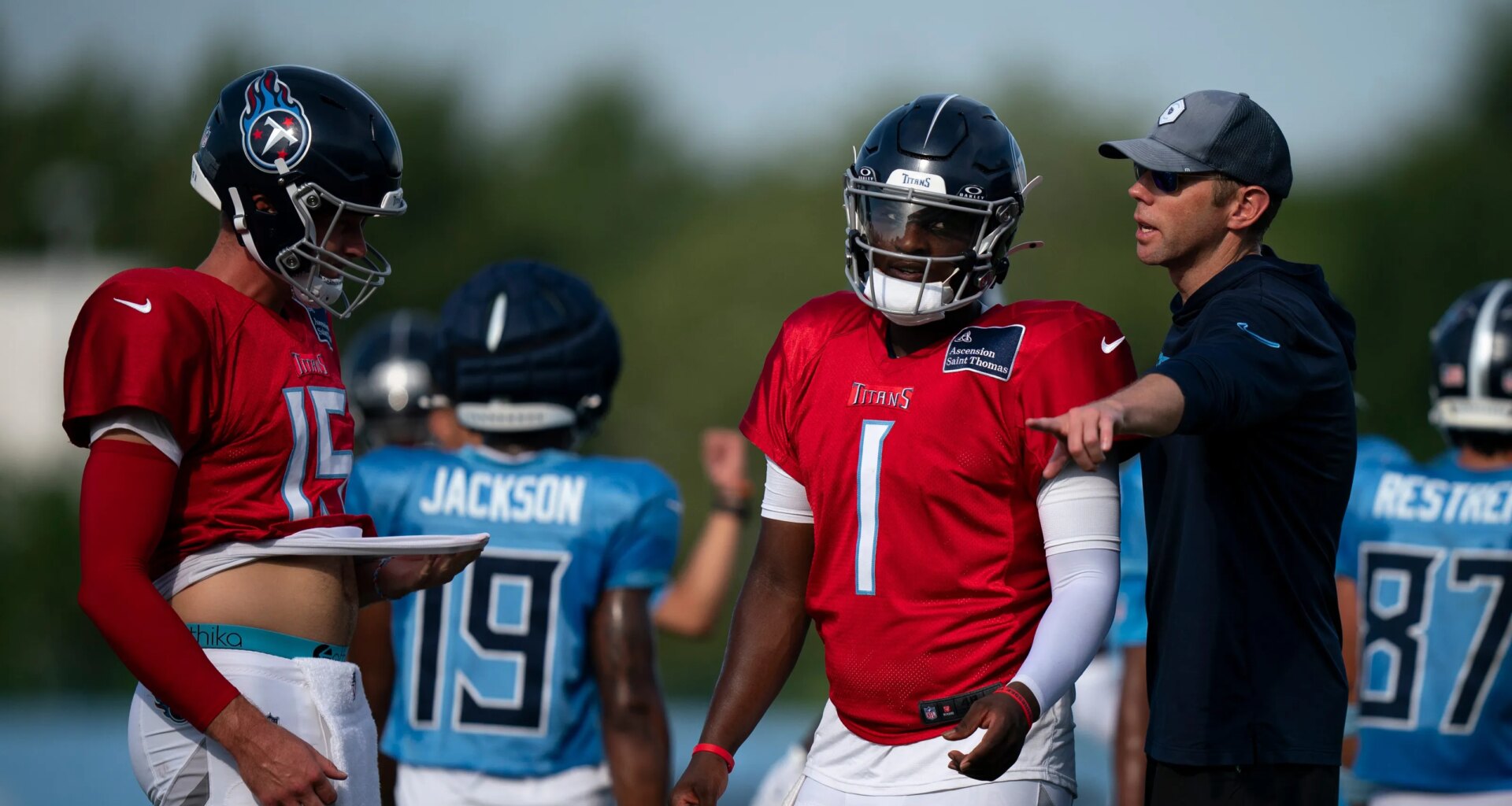 Analyst regrades every NFL team's 2025 draft: how did Titans fare?