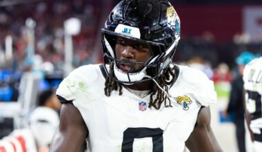 Jaguars' free agent projected as top earner