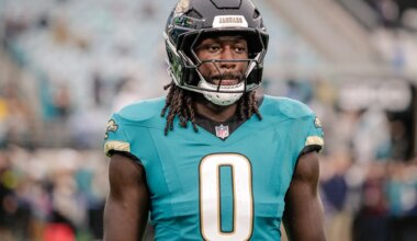 NFL insider on Jaguars' Devin Lloyd, Travis Etienne and franchise tag