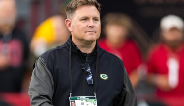 Packers land at No. 30 in NFL offseason resources ranking