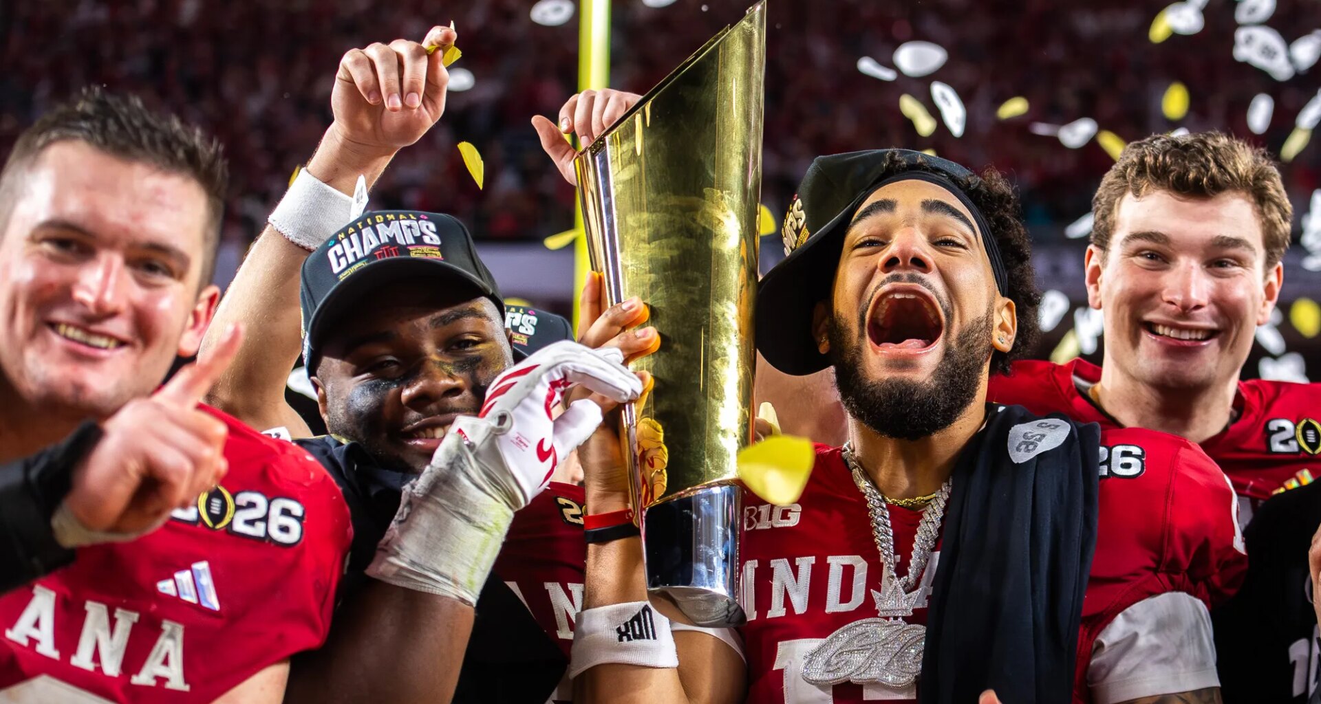 Less is more for college football due to wait between CFP games
